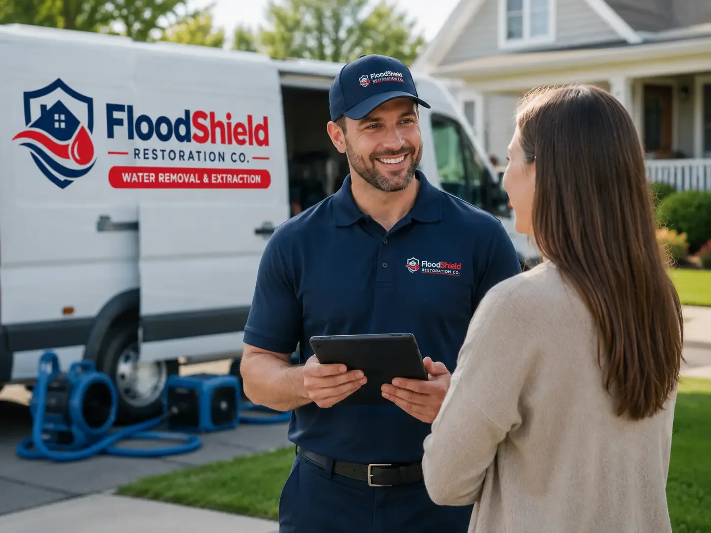 Flood Damage Restoration Bulpitt, IL FAQs